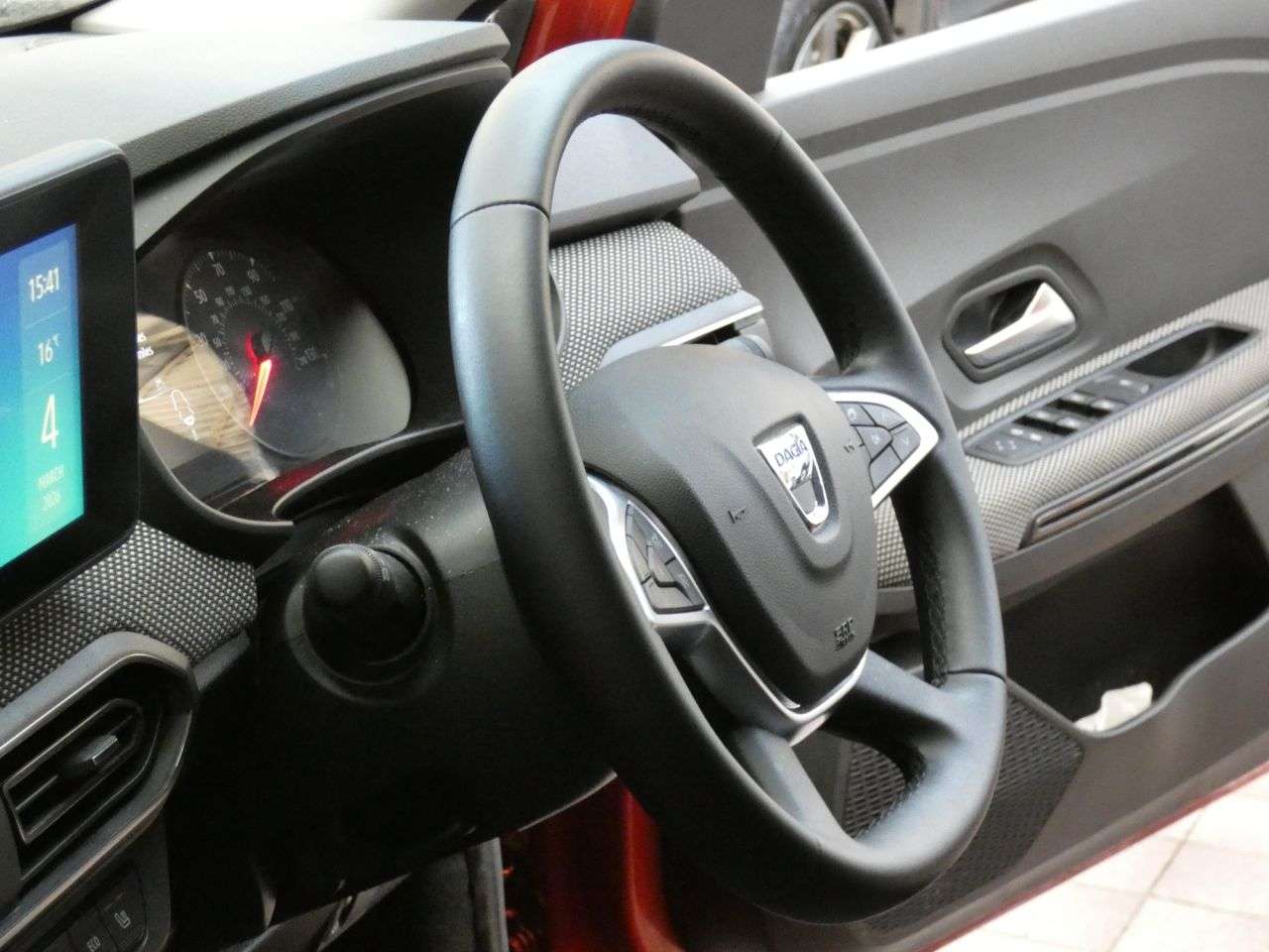 2022 DACIA JOGGER 2022 DACIA JOGGER