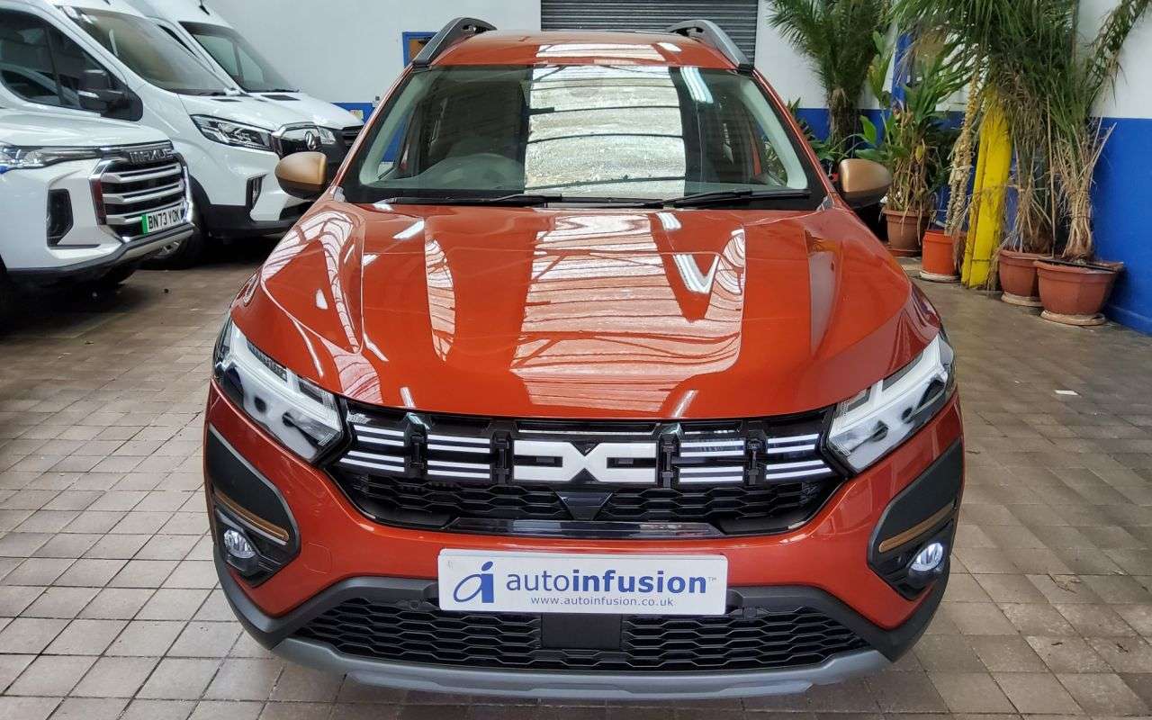 2023 DACIA JOGGER 2023 DACIA JOGGER