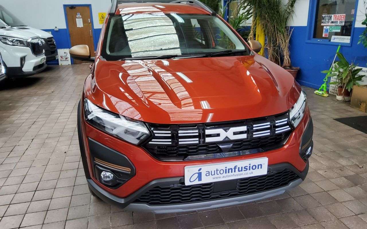 2023 DACIA JOGGER 2023 DACIA JOGGER