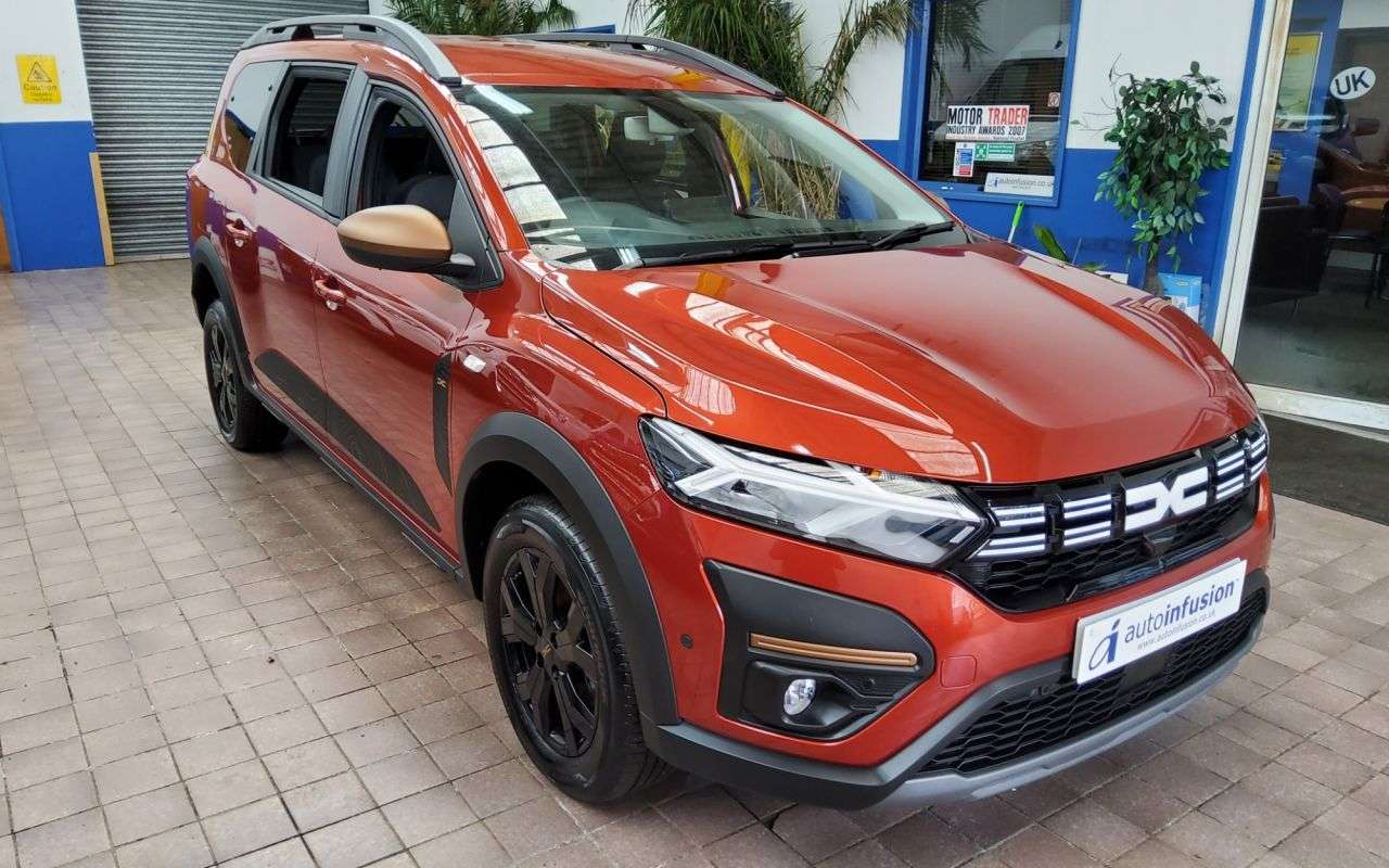 2023 DACIA JOGGER 2023 DACIA JOGGER