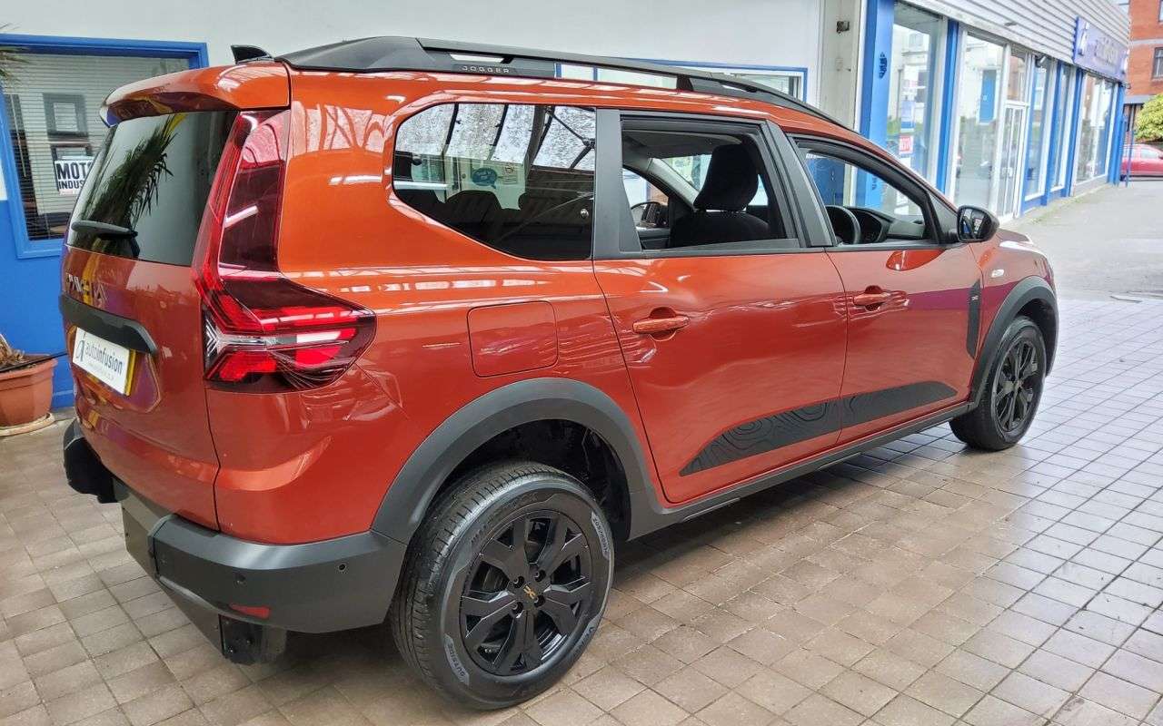 2023 DACIA JOGGER 2023 DACIA JOGGER
