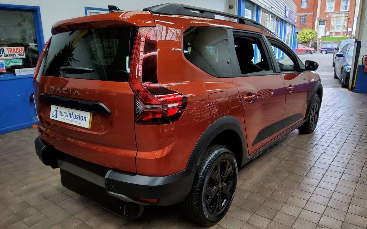 2023 DACIA JOGGER 2023 DACIA JOGGER