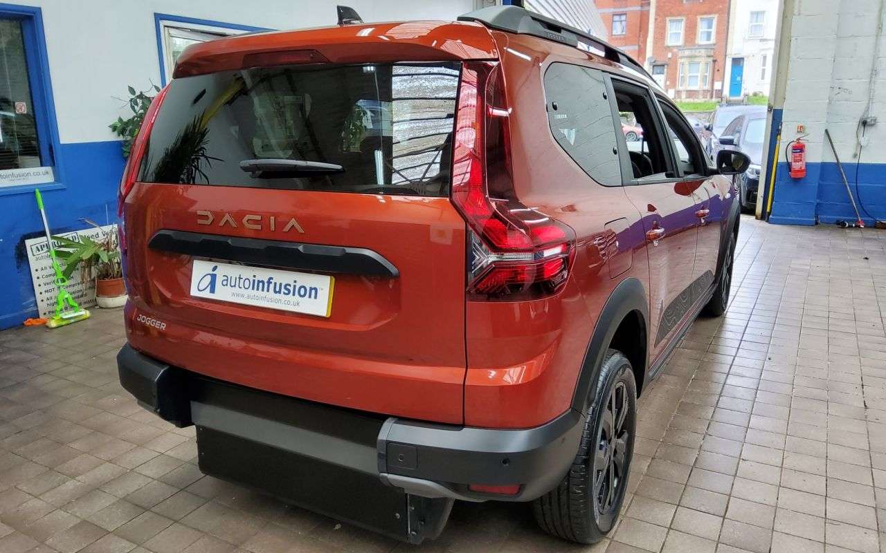 2023 DACIA JOGGER 2023 DACIA JOGGER