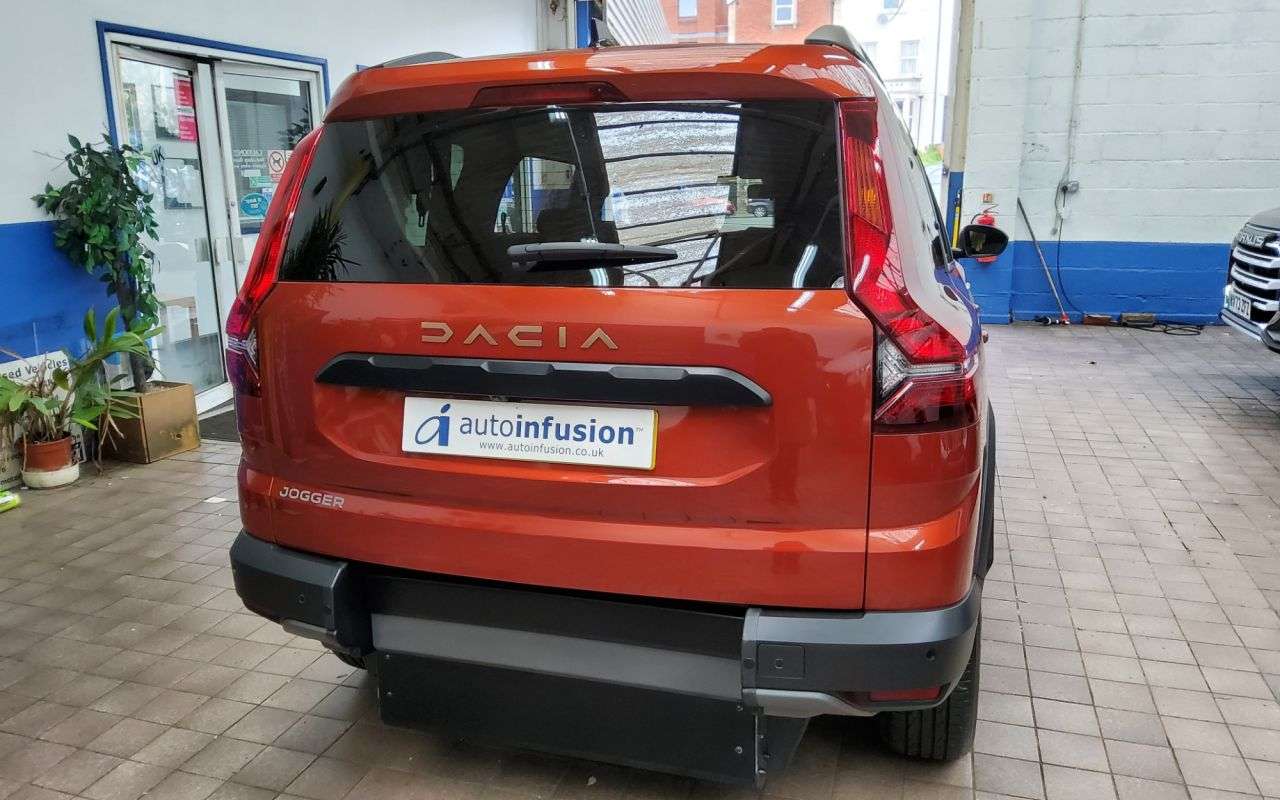 2023 DACIA JOGGER 2023 DACIA JOGGER