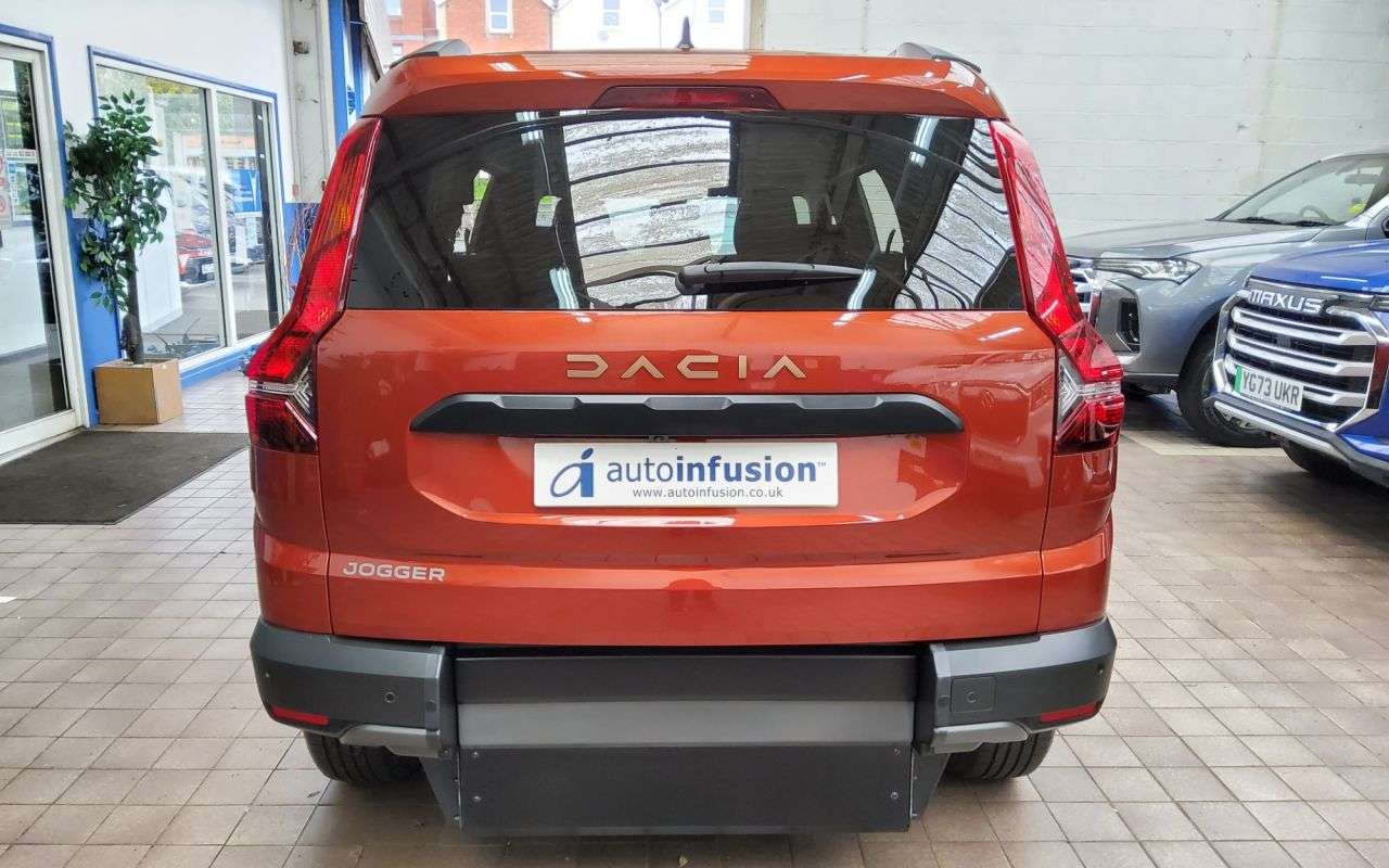 2023 DACIA JOGGER 2023 DACIA JOGGER