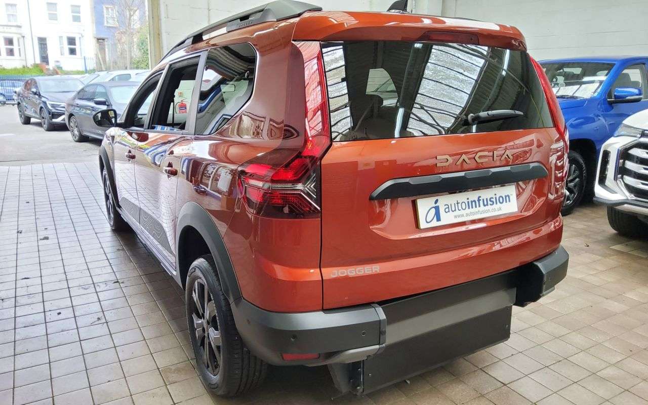 2023 DACIA JOGGER 2023 DACIA JOGGER