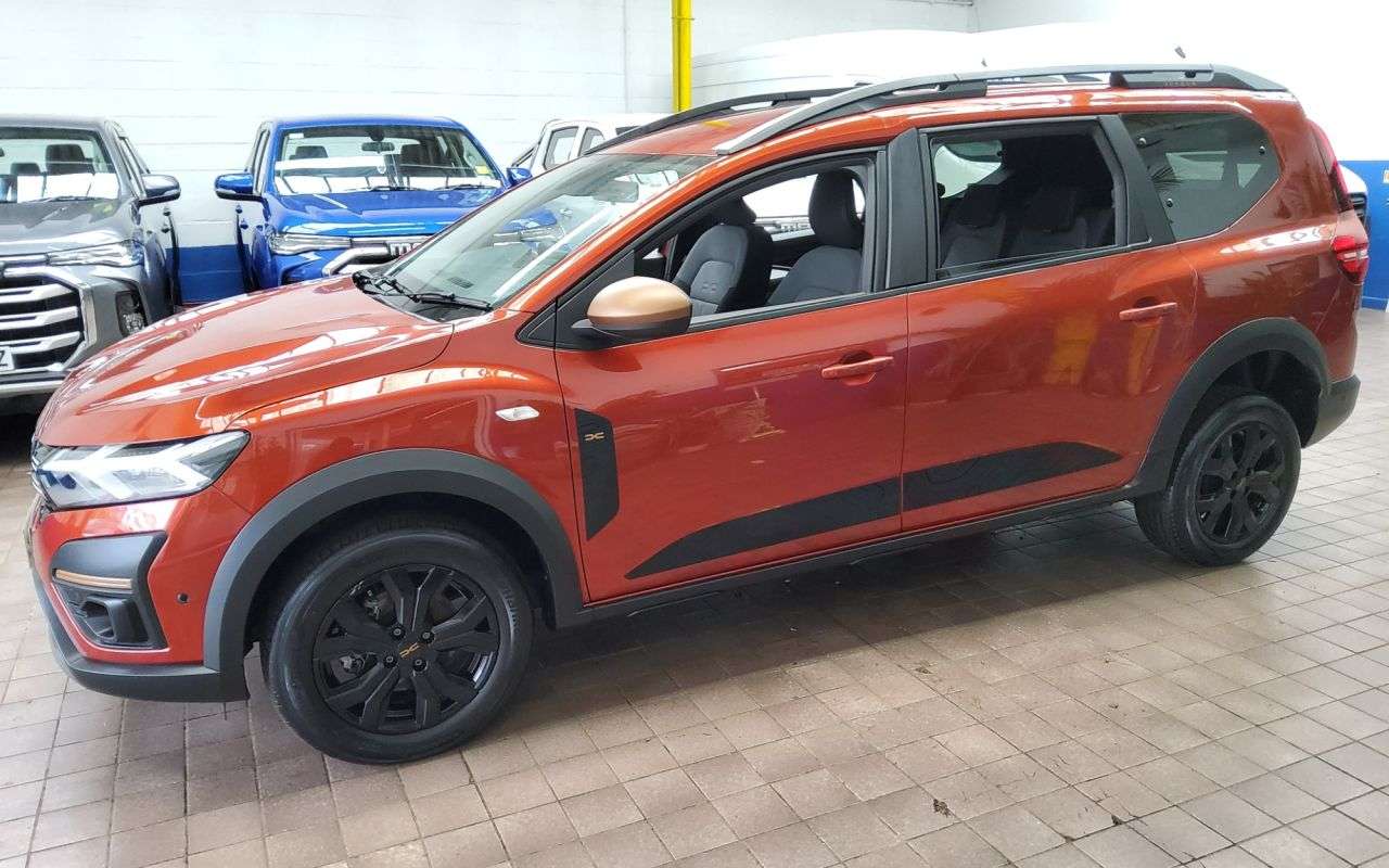 2023 DACIA JOGGER 2023 DACIA JOGGER