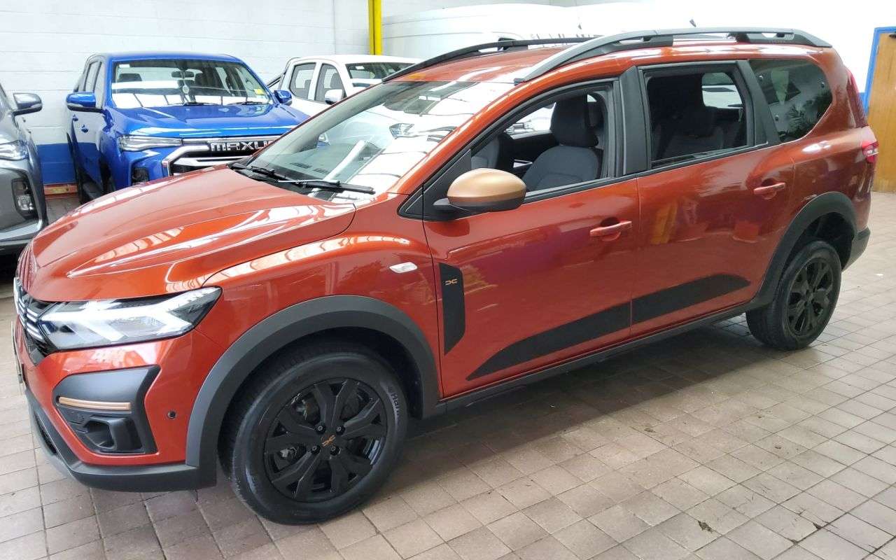 2023 DACIA JOGGER 2023 DACIA JOGGER