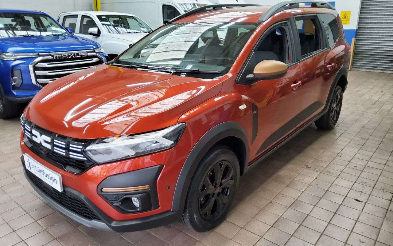 2023 DACIA JOGGER 2023 DACIA JOGGER