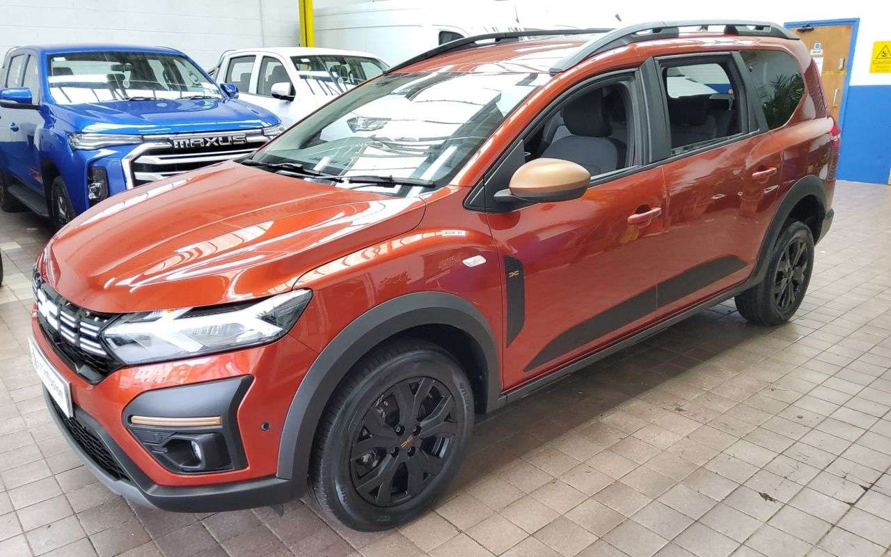 2023 DACIA JOGGER 2023 DACIA JOGGER