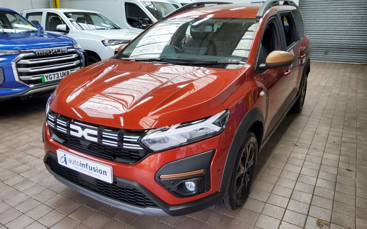 2023 DACIA JOGGER 2023 DACIA JOGGER