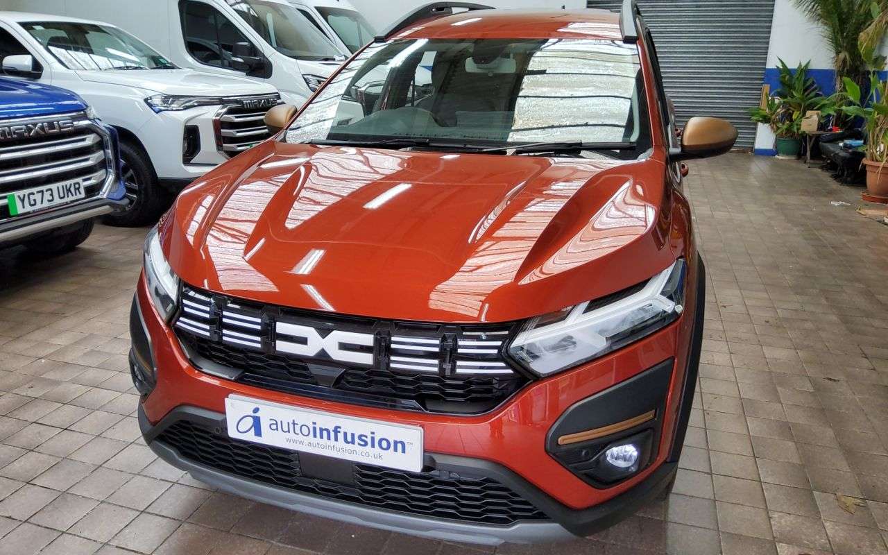 2023 DACIA JOGGER 2023 DACIA JOGGER