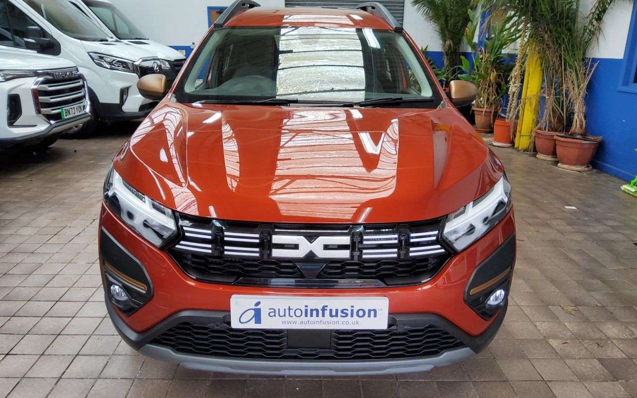 2023 DACIA JOGGER 2023 DACIA JOGGER