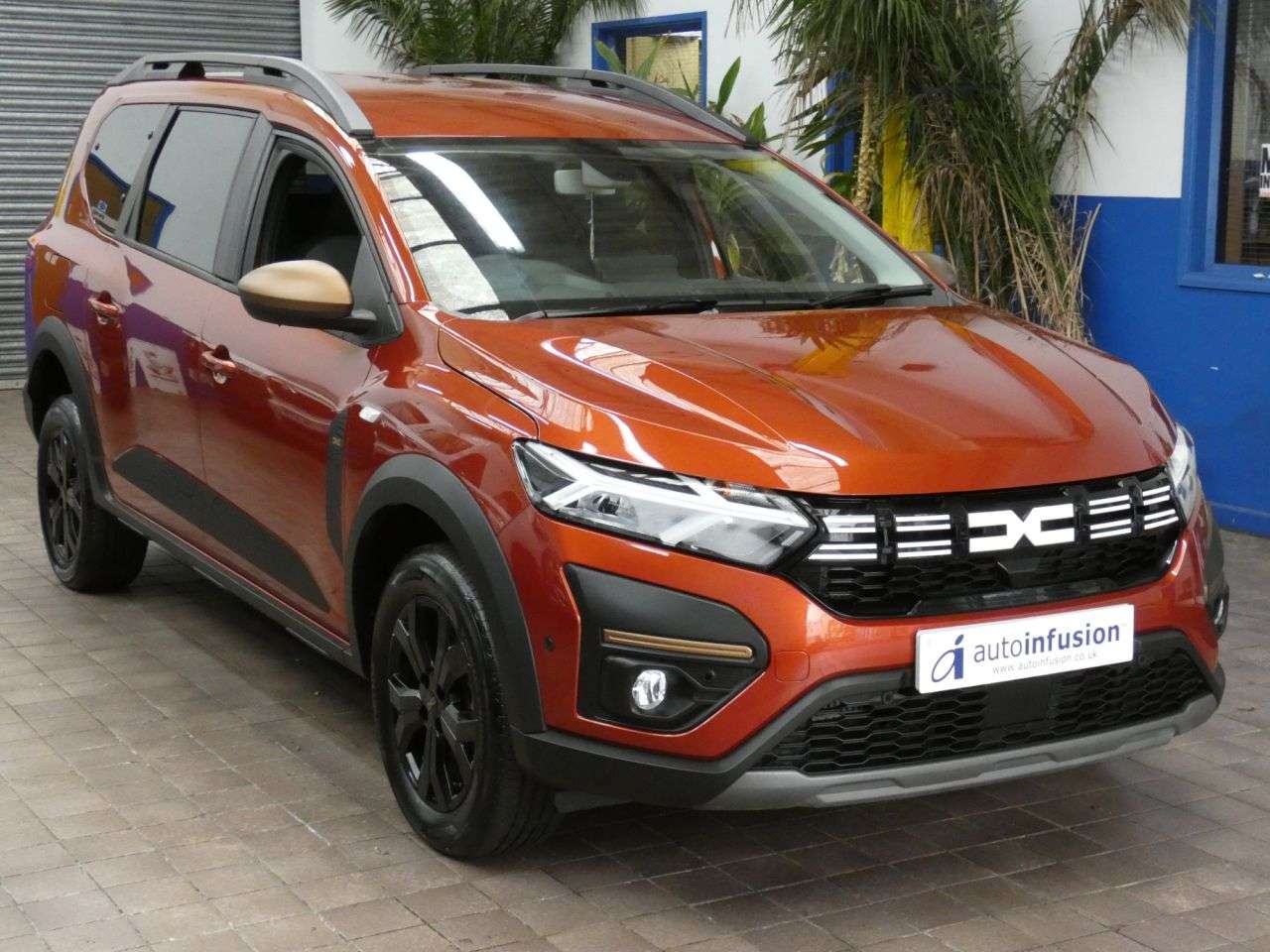 2023 DACIA JOGGER 2023 DACIA JOGGER