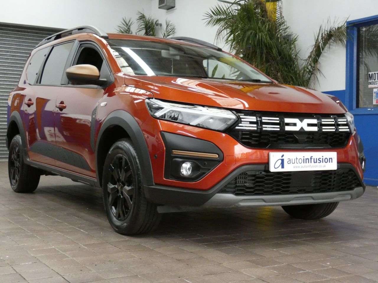 2023 DACIA JOGGER 2023 DACIA JOGGER