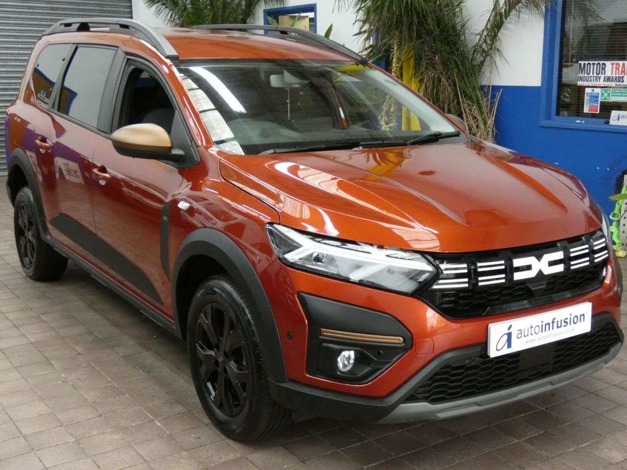 2023 DACIA JOGGER 2023 DACIA JOGGER