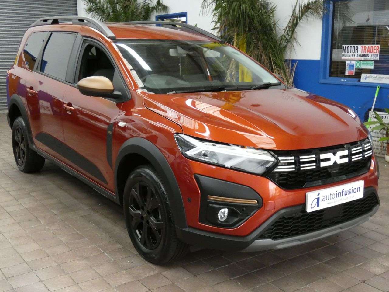 2023 DACIA JOGGER 2023 DACIA JOGGER