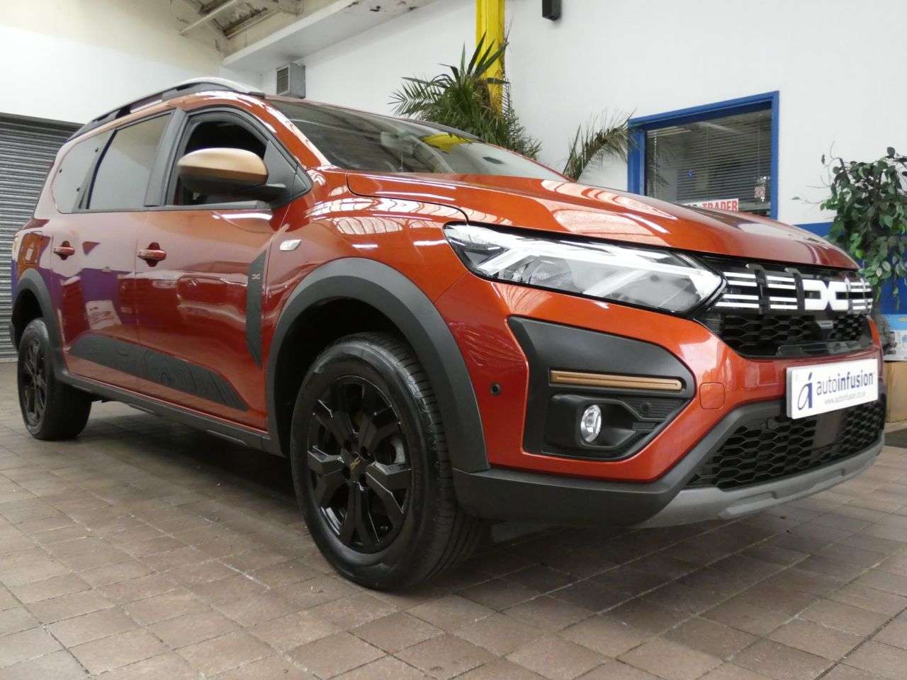 2023 DACIA JOGGER 2023 DACIA JOGGER