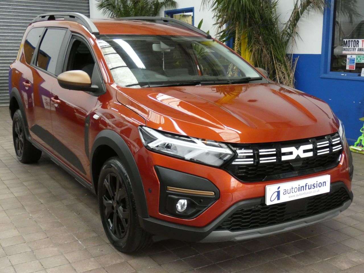 2023 DACIA JOGGER 2023 DACIA JOGGER