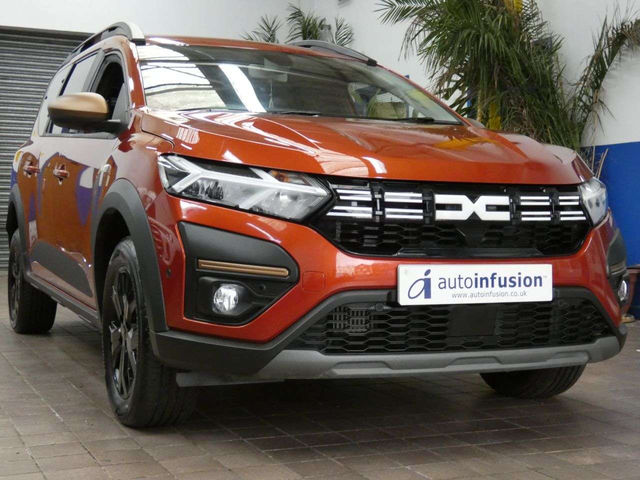 2023 DACIA JOGGER 2023 DACIA JOGGER