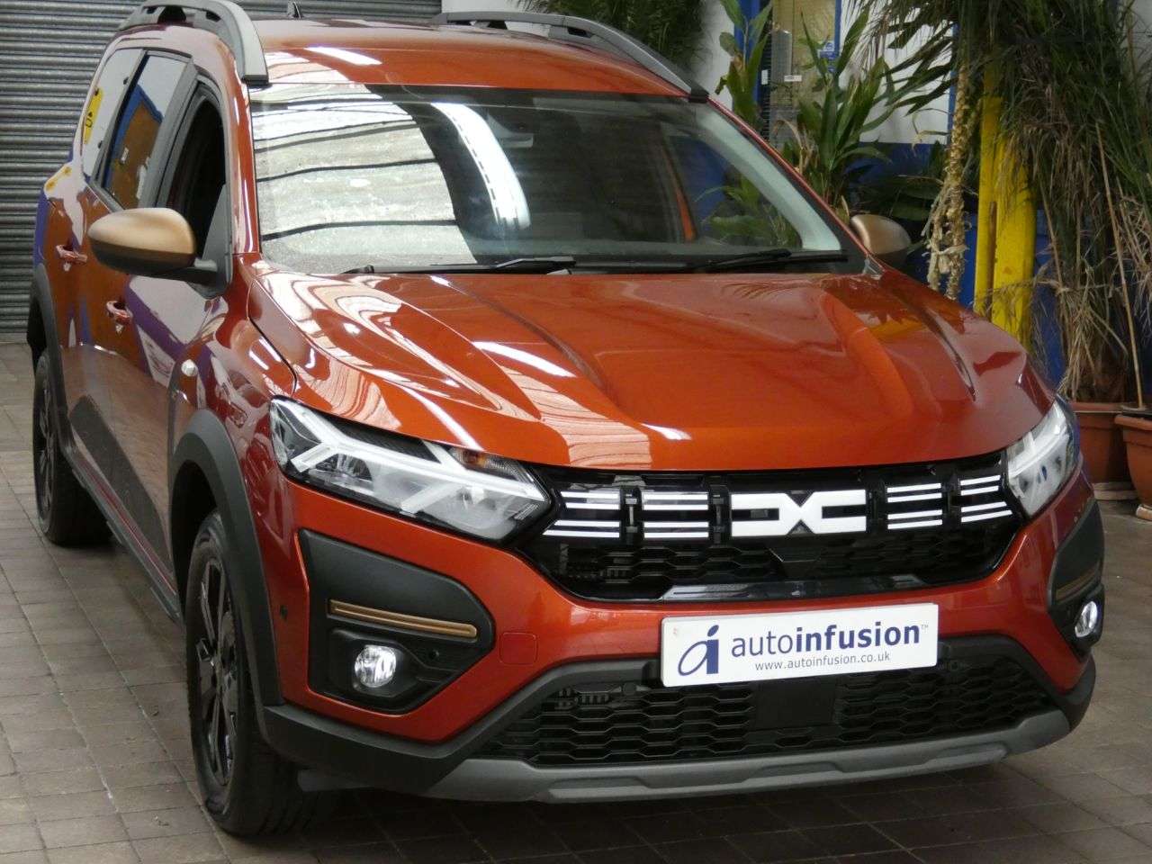 2023 DACIA JOGGER 2023 DACIA JOGGER