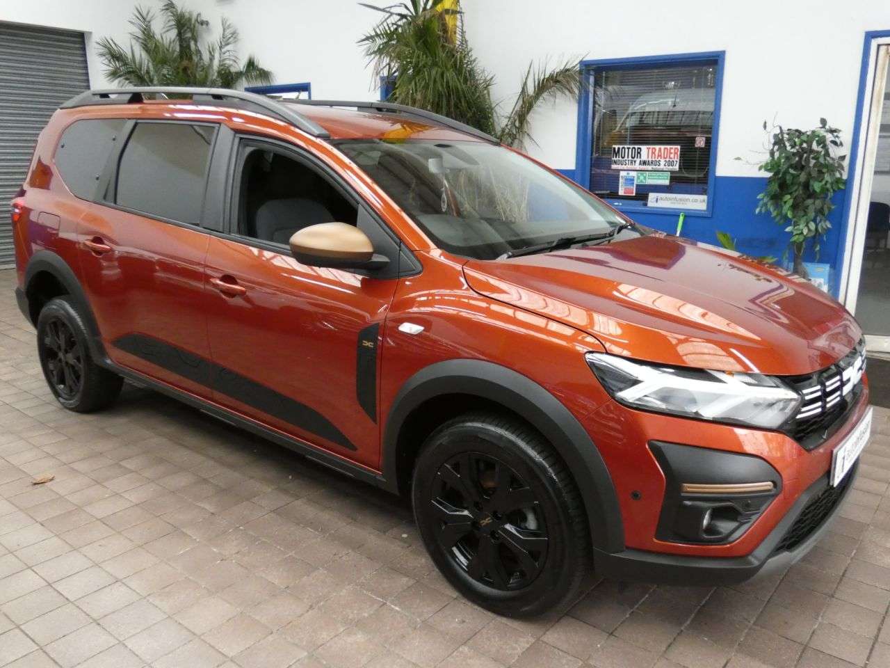 2023 DACIA JOGGER 2023 DACIA JOGGER