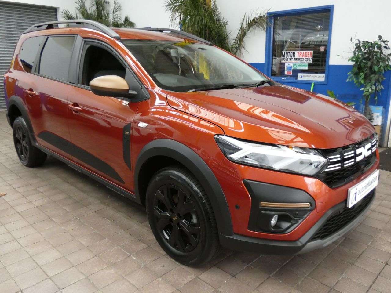 2023 DACIA JOGGER 2023 DACIA JOGGER