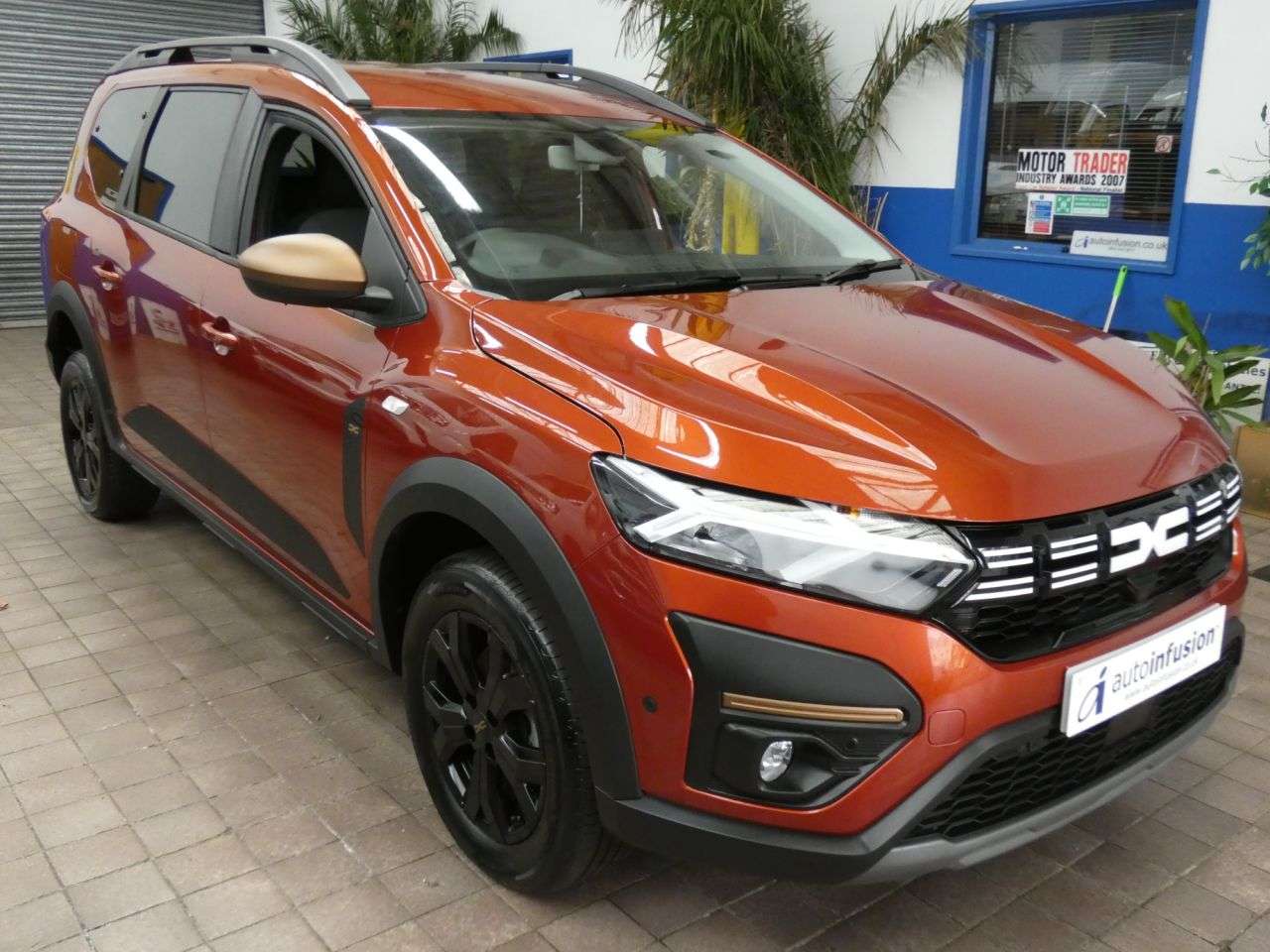 2023 DACIA JOGGER 2023 DACIA JOGGER