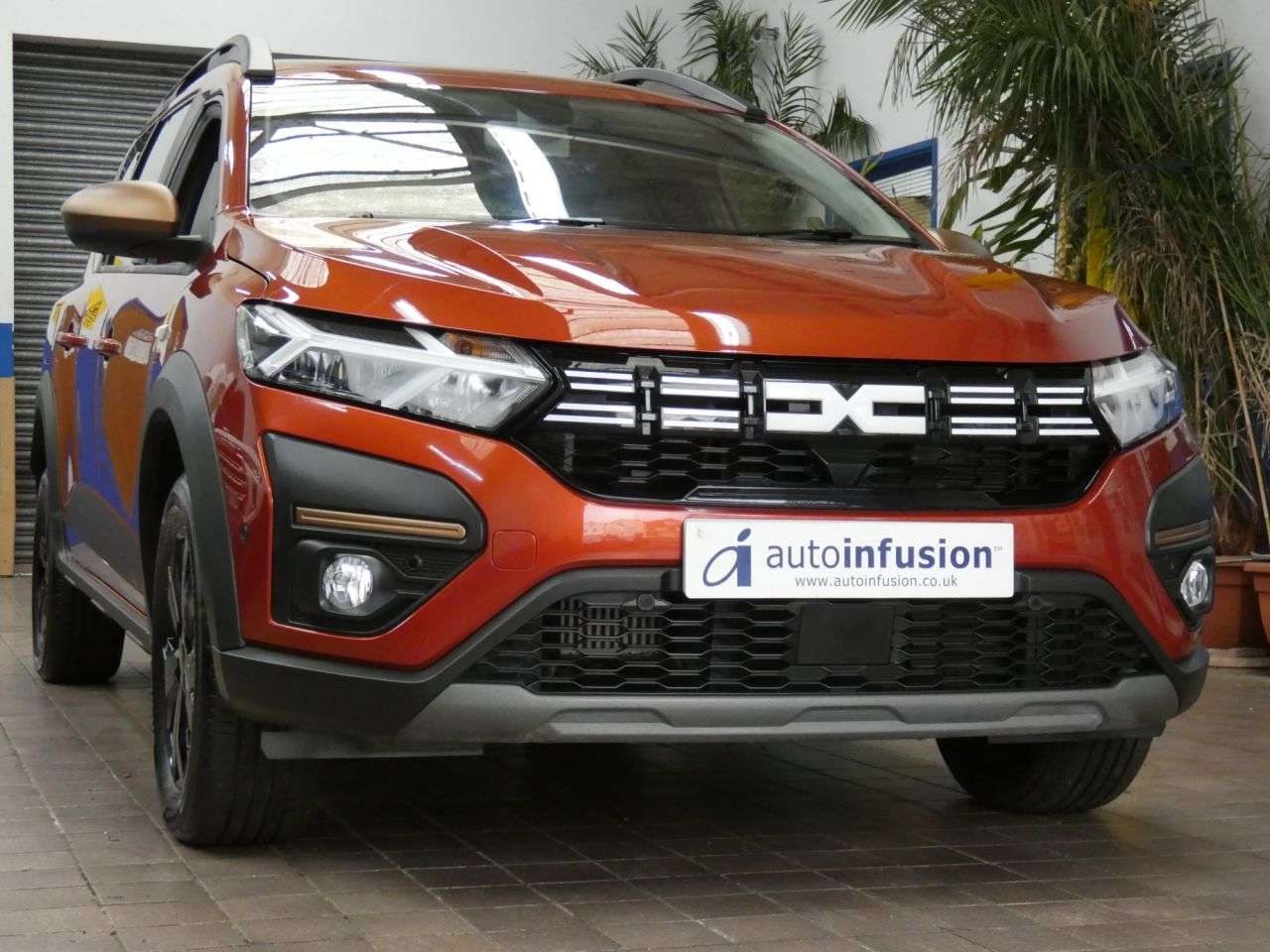 2023 DACIA JOGGER 2023 DACIA JOGGER