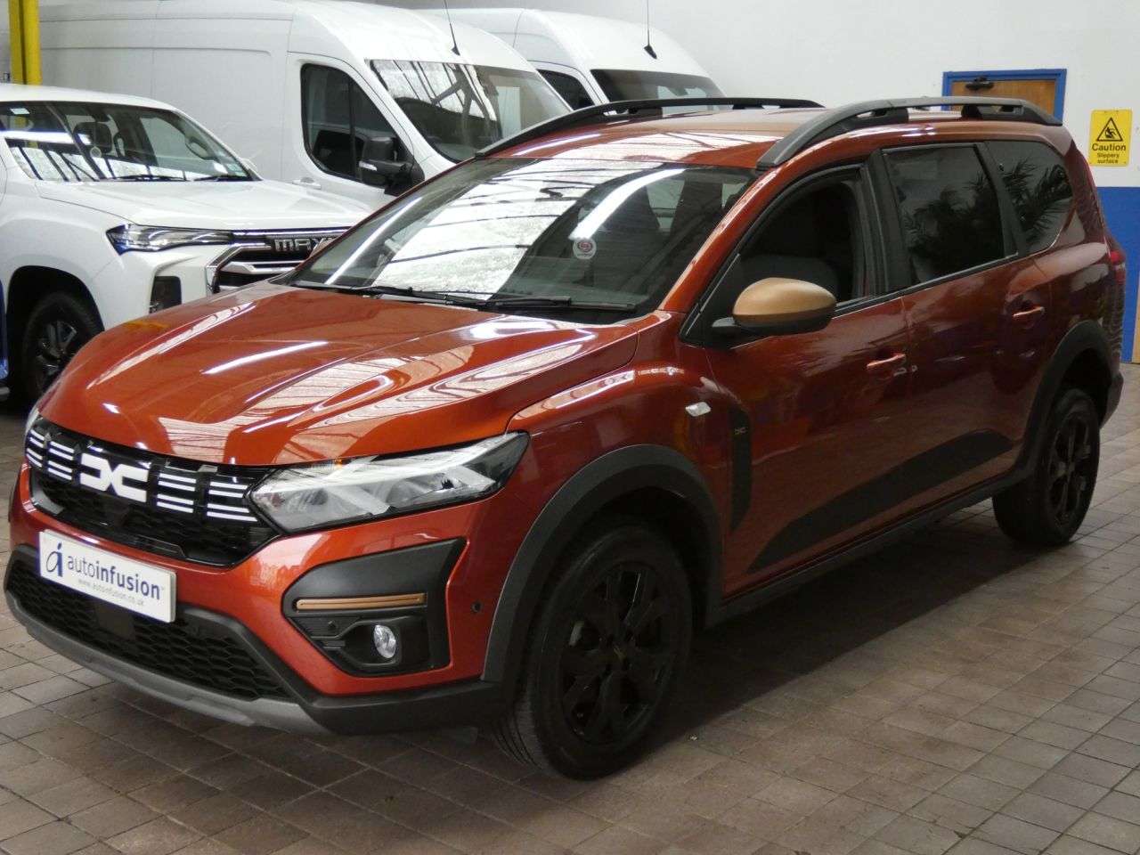 2023 DACIA JOGGER 2023 DACIA JOGGER