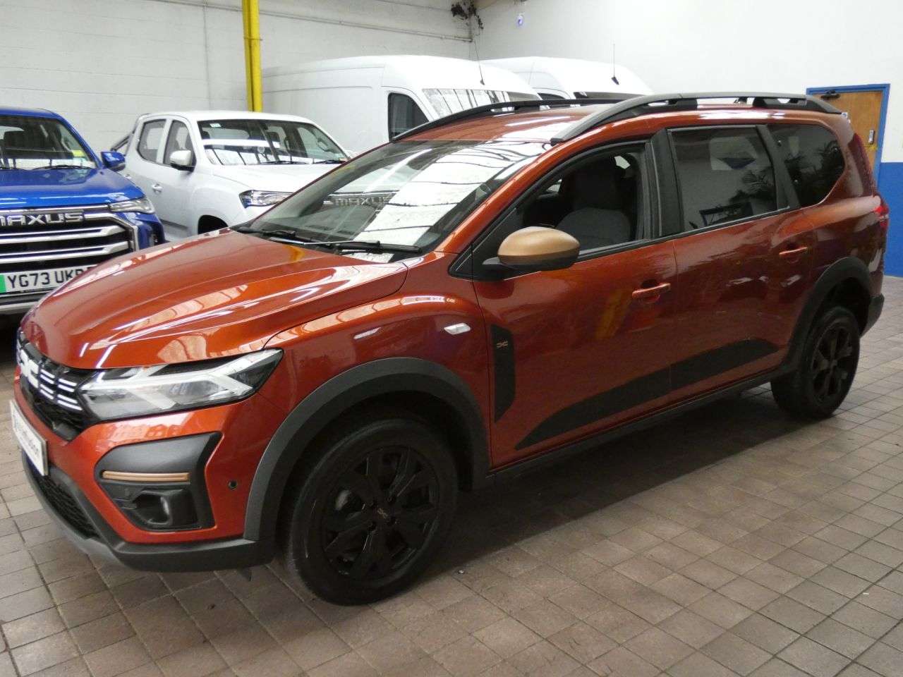 2023 DACIA JOGGER 2023 DACIA JOGGER