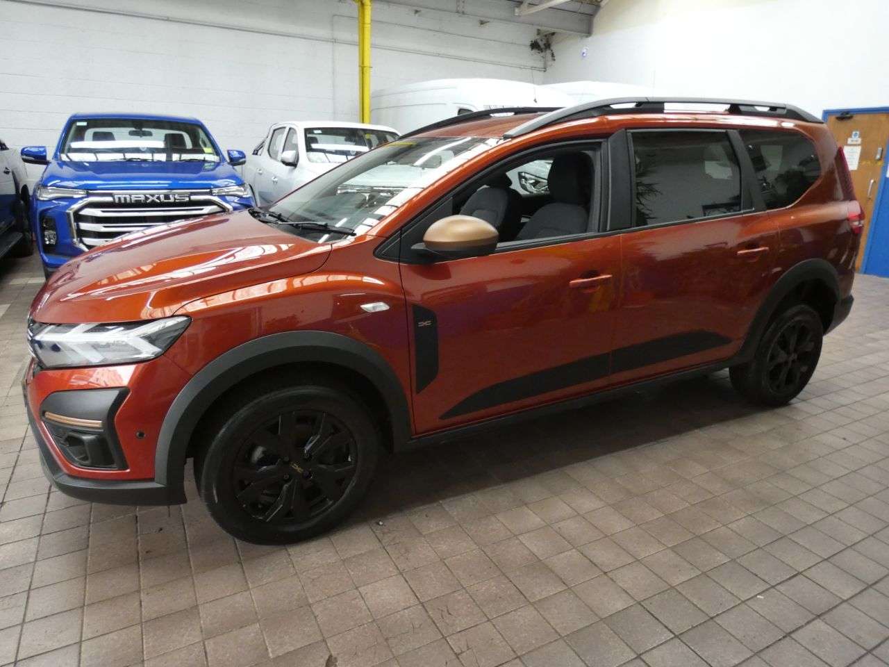 2023 DACIA JOGGER 2023 DACIA JOGGER