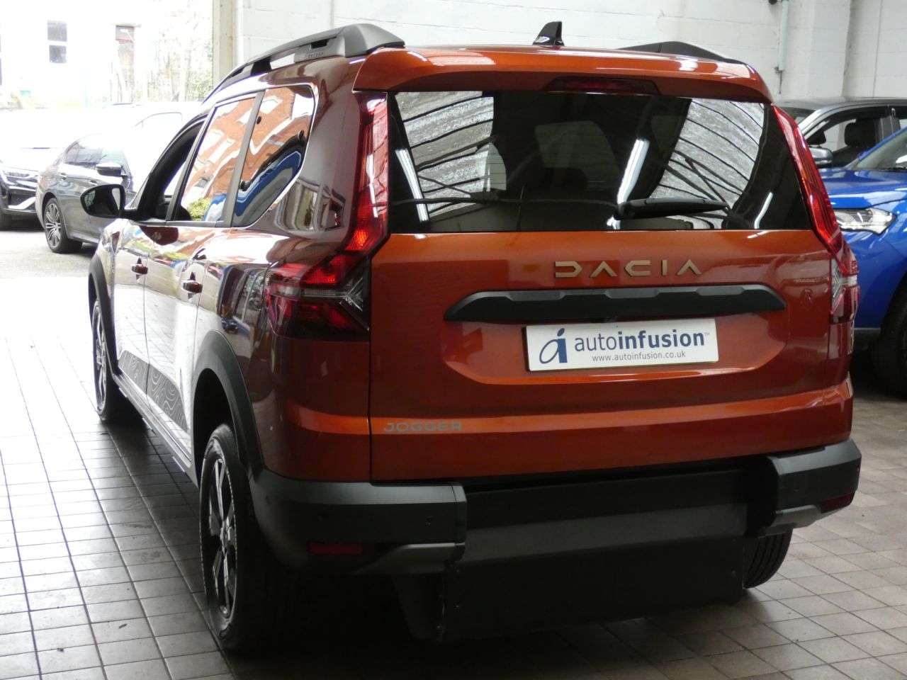 2023 DACIA JOGGER 2023 DACIA JOGGER