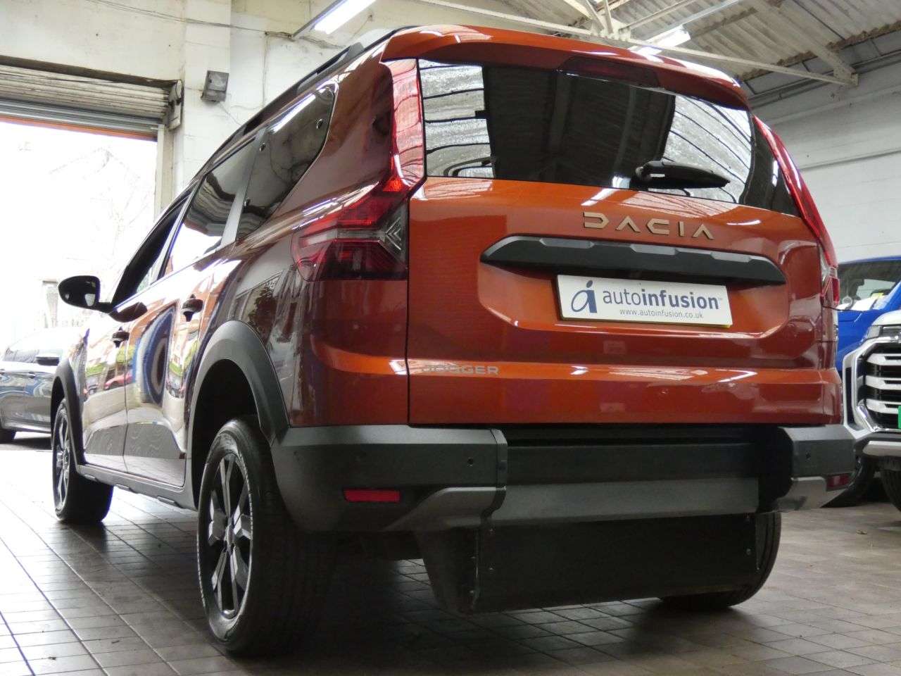 2023 DACIA JOGGER 2023 DACIA JOGGER