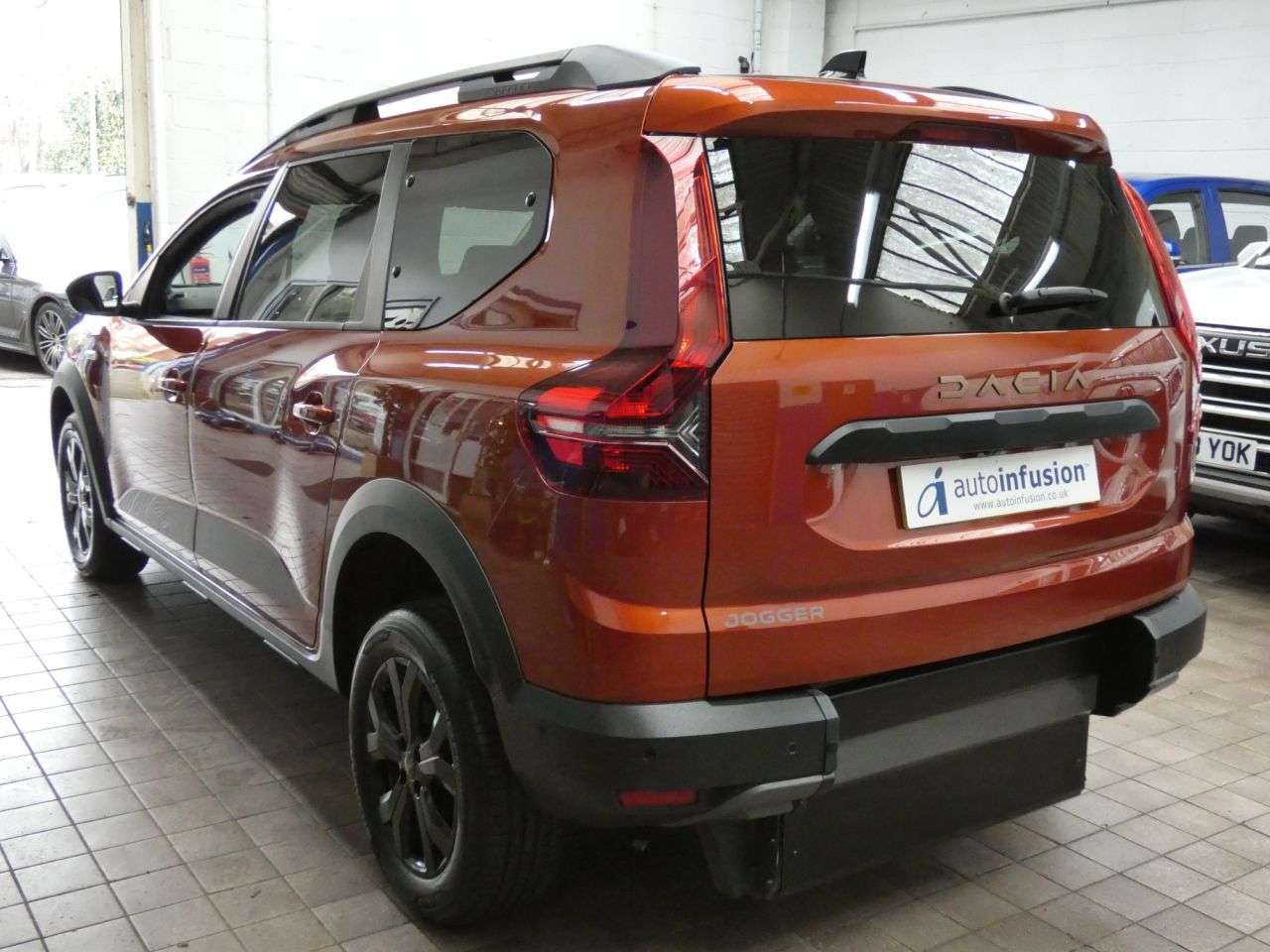 2023 DACIA JOGGER 2023 DACIA JOGGER