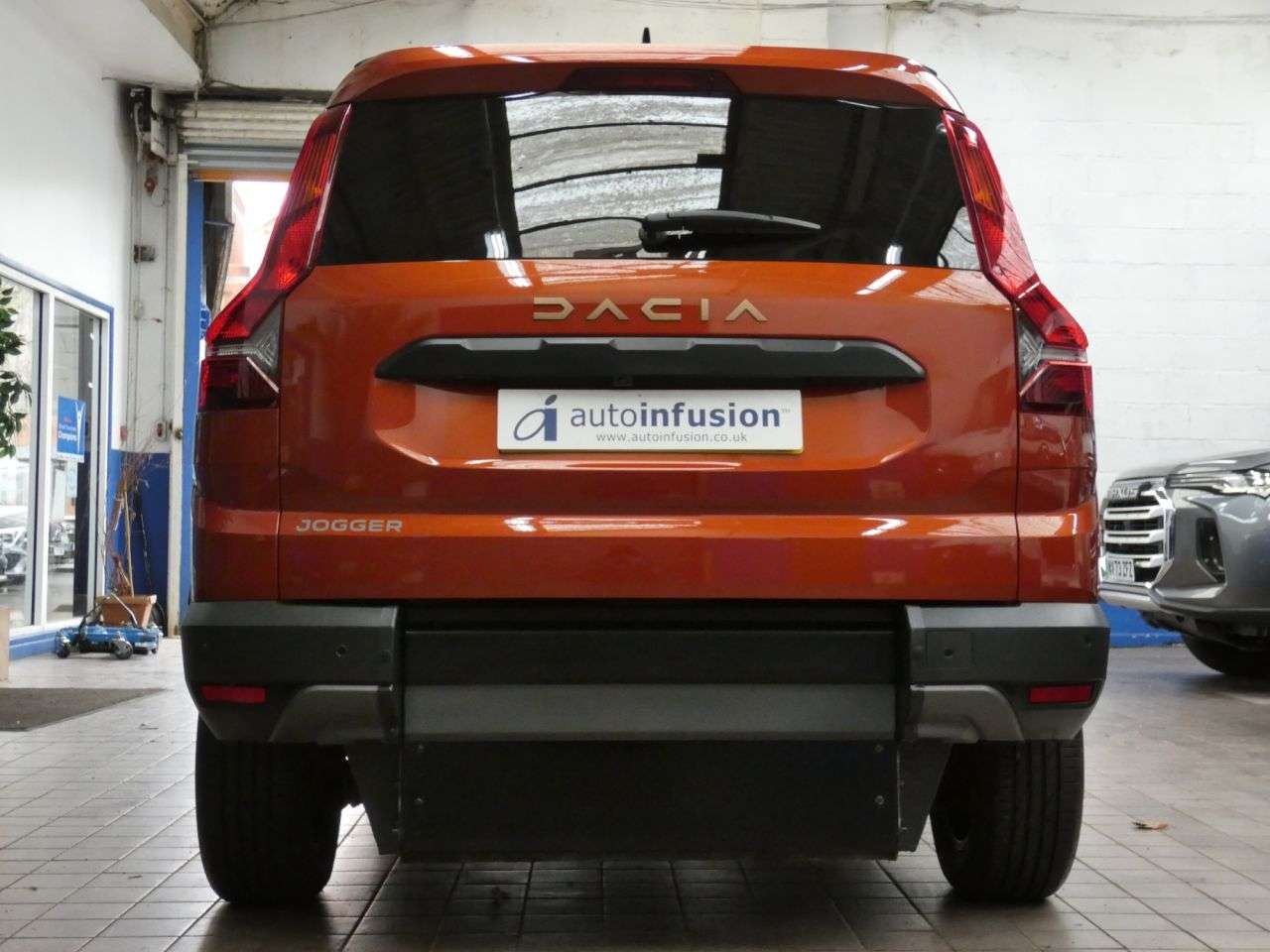 2023 DACIA JOGGER 2023 DACIA JOGGER