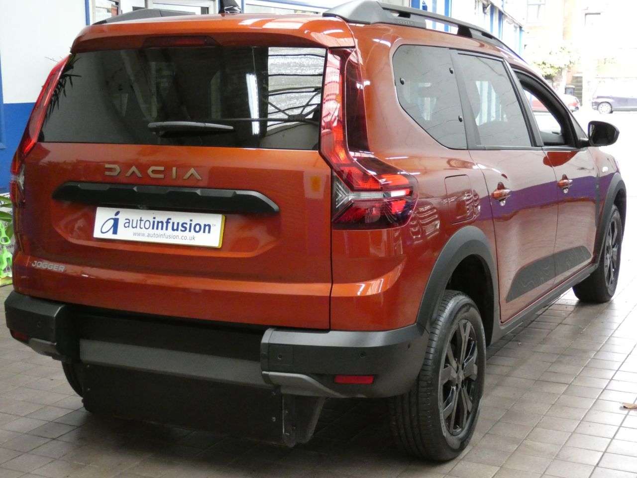 2023 DACIA JOGGER 2023 DACIA JOGGER