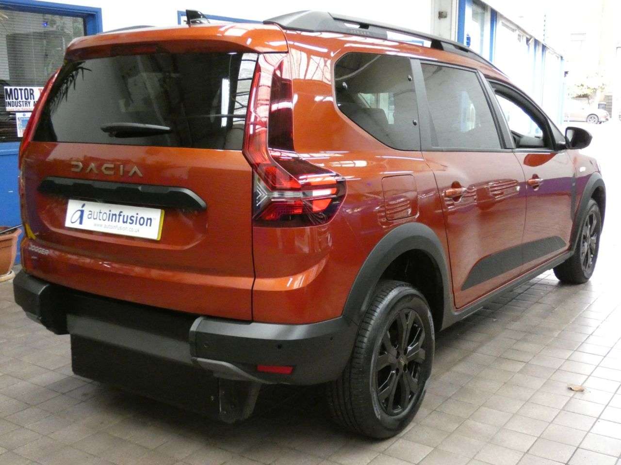 2023 DACIA JOGGER 2023 DACIA JOGGER