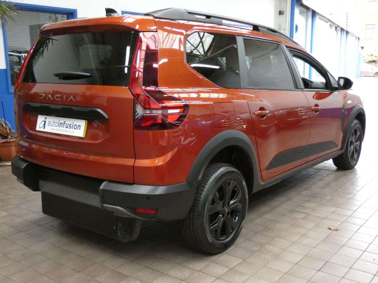 2023 DACIA JOGGER 2023 DACIA JOGGER