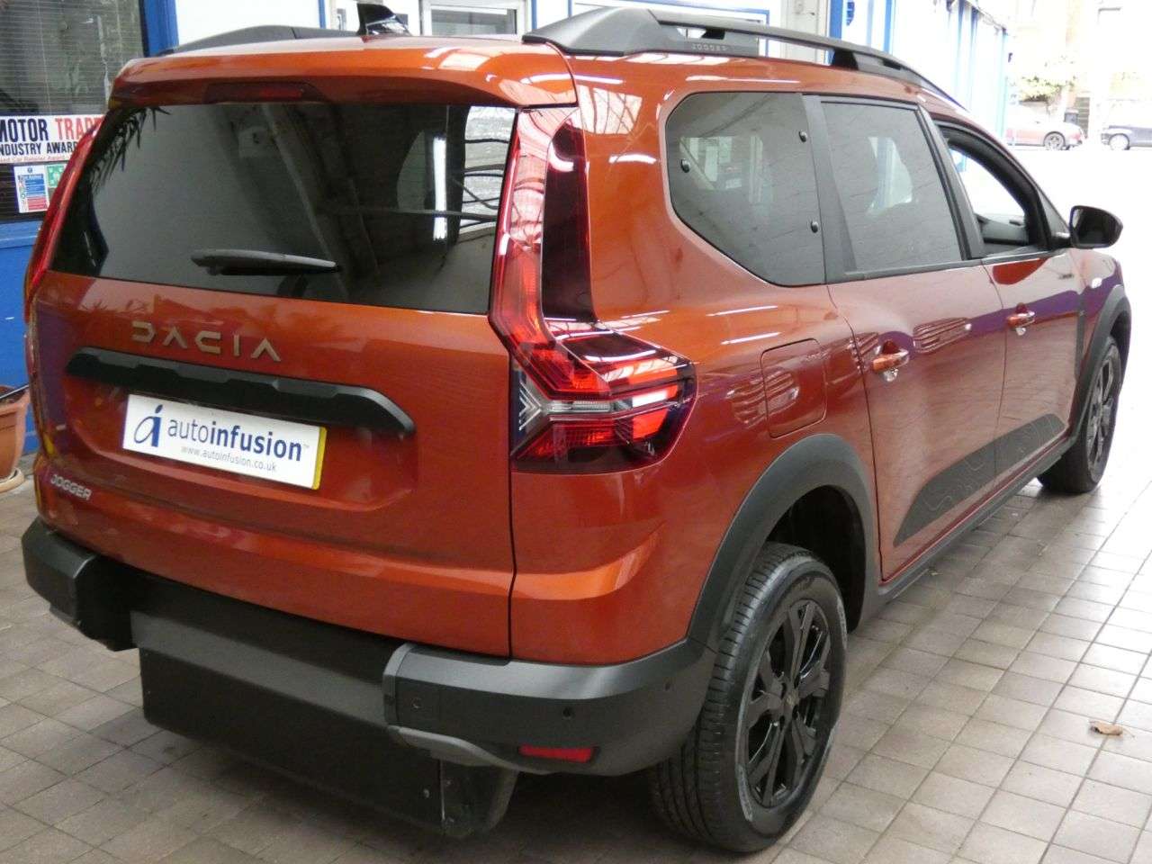 2023 DACIA JOGGER 2023 DACIA JOGGER