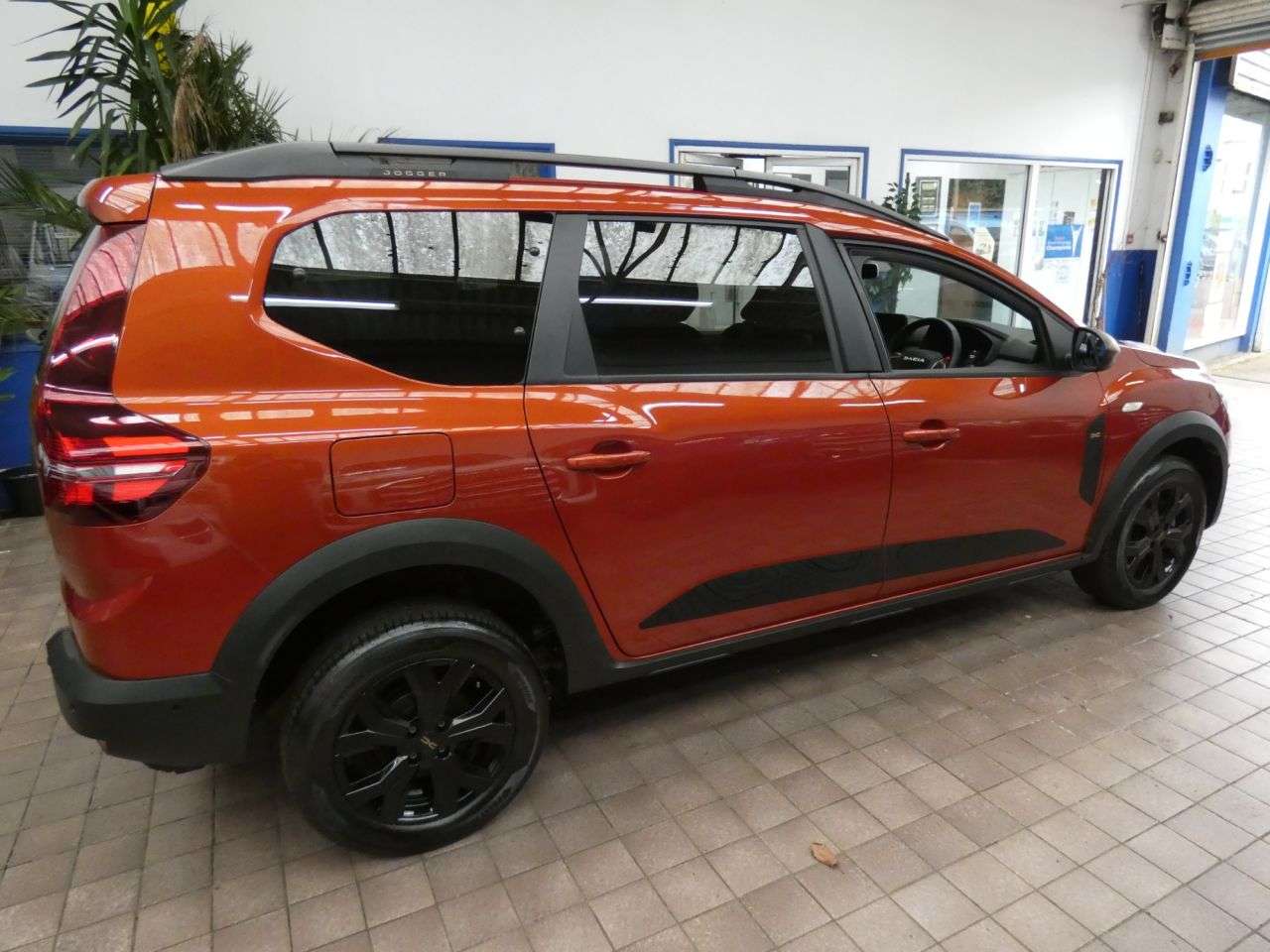 2023 DACIA JOGGER 2023 DACIA JOGGER