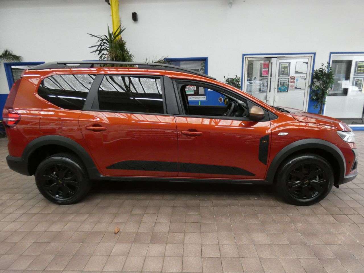 2023 DACIA JOGGER 2023 DACIA JOGGER