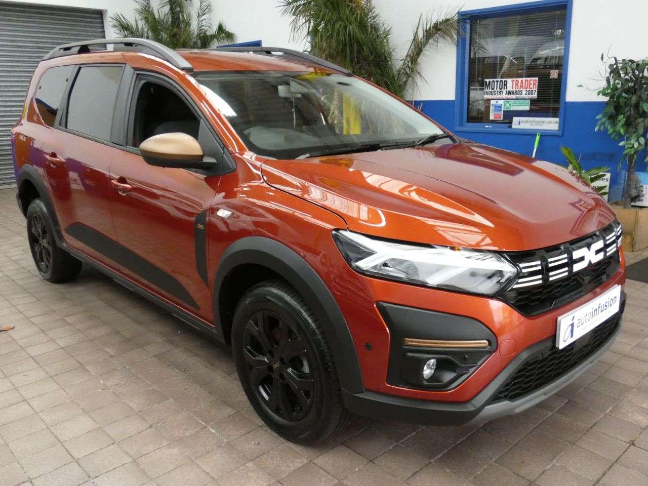 2023 DACIA JOGGER 2023 DACIA JOGGER