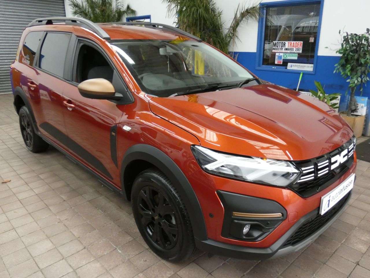 2023 DACIA JOGGER 2023 DACIA JOGGER