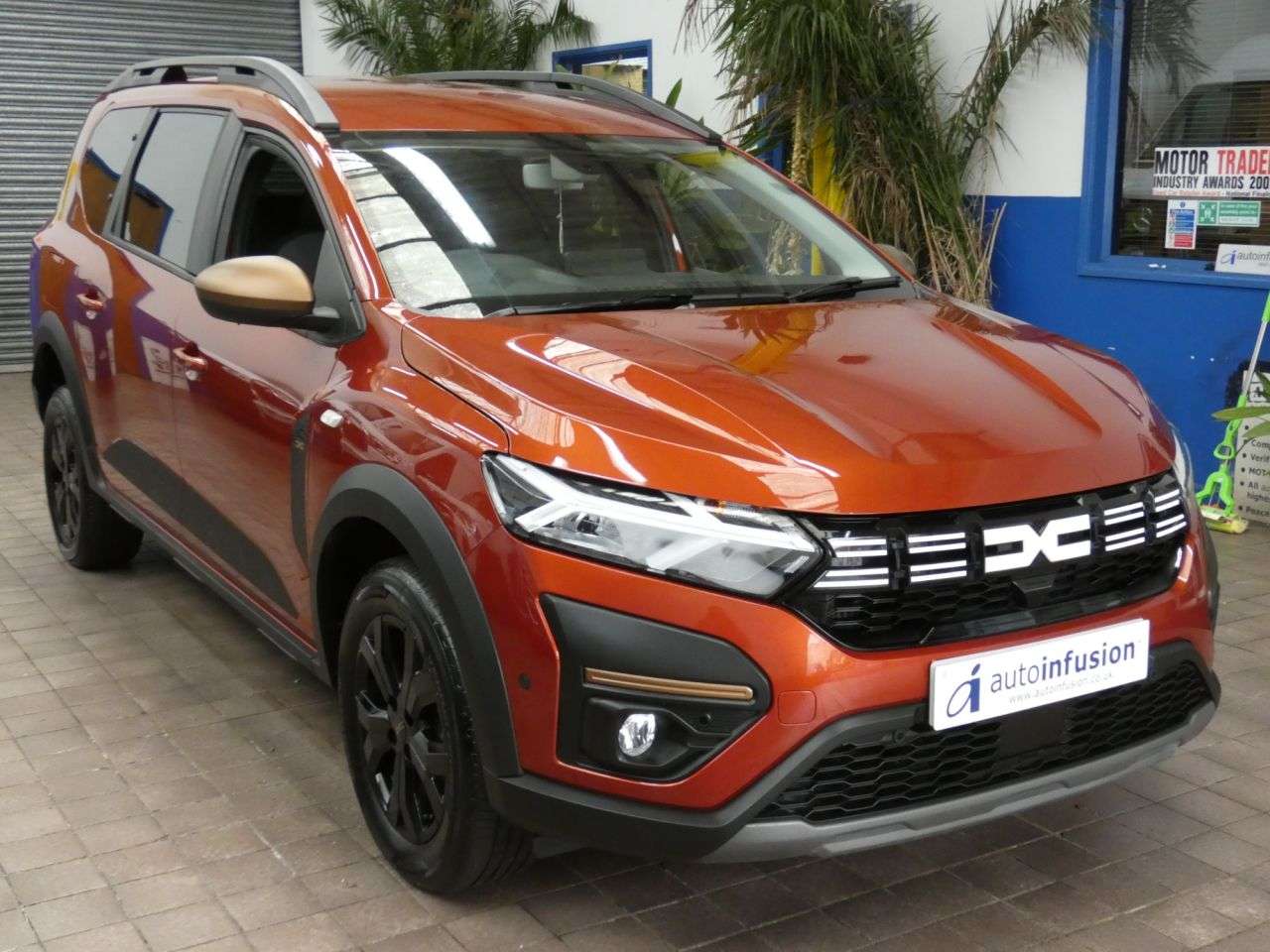 2023 DACIA JOGGER 2023 DACIA JOGGER