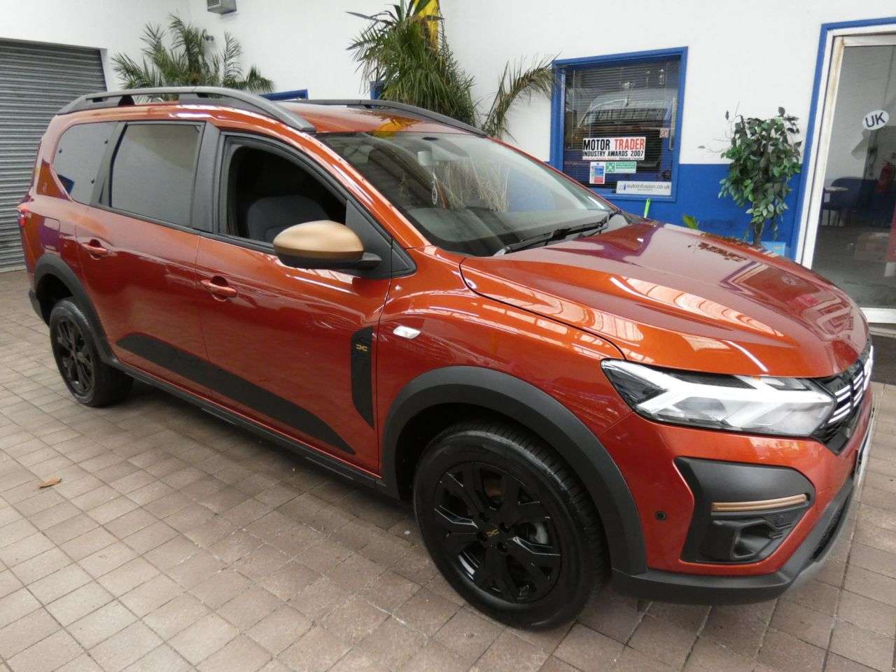2023 DACIA JOGGER 2023 DACIA JOGGER