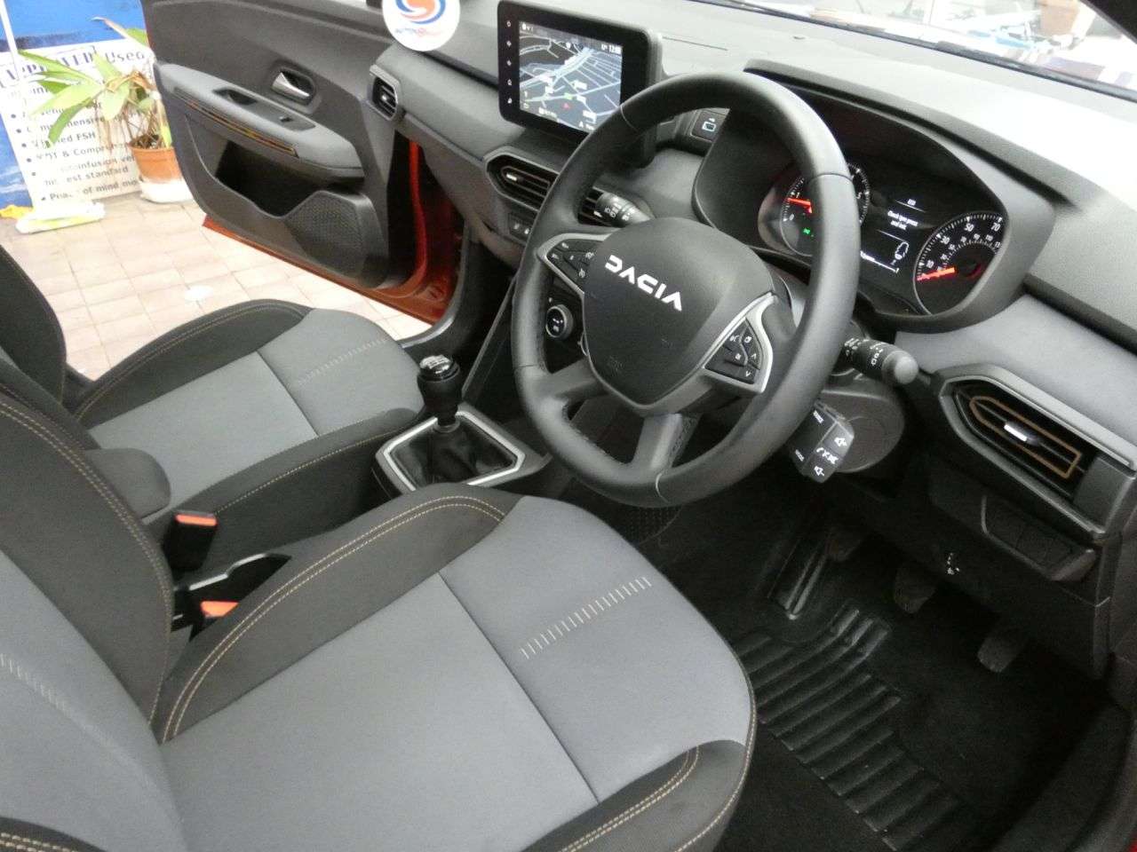 2023 DACIA JOGGER 2023 DACIA JOGGER