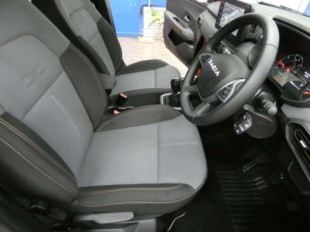 2023 DACIA JOGGER 2023 DACIA JOGGER