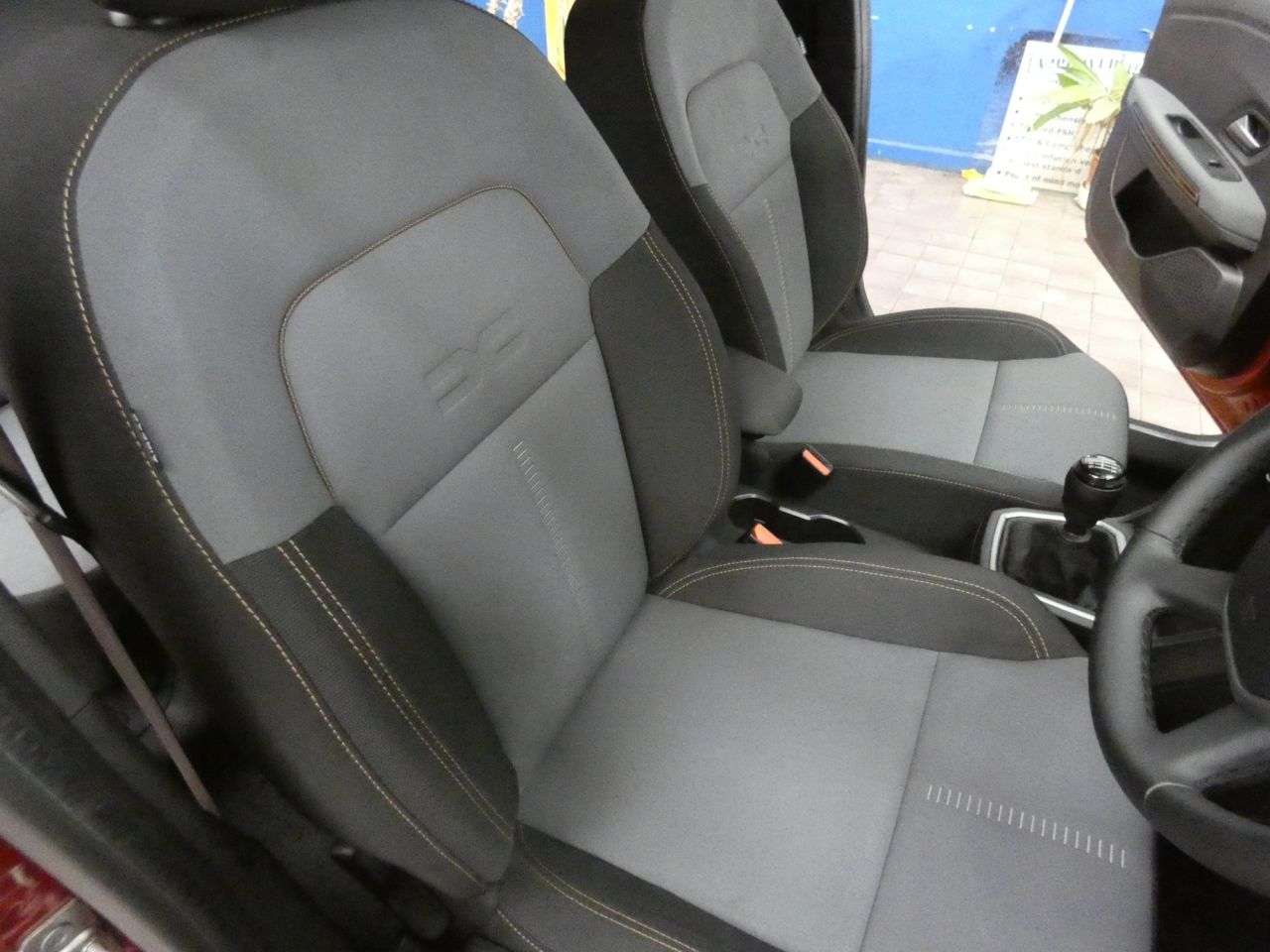 2023 DACIA JOGGER 2023 DACIA JOGGER