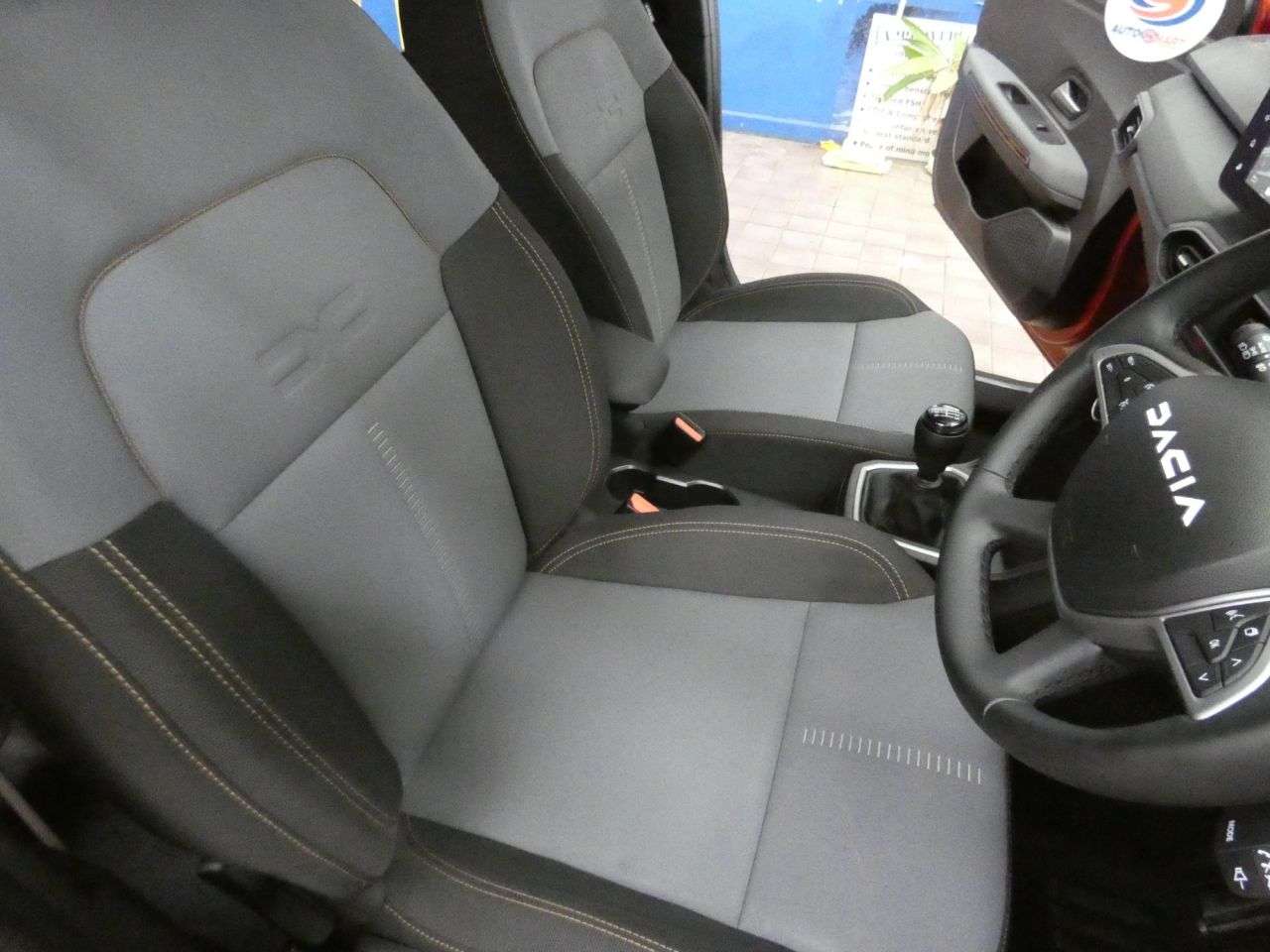 2023 DACIA JOGGER 2023 DACIA JOGGER